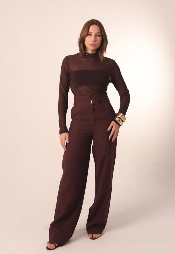 Isabela Andrade, fundadora da Shop ISA