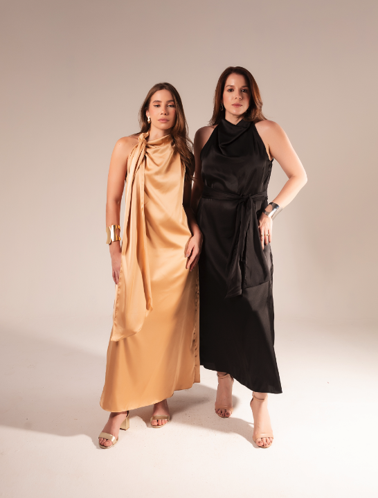 Coleção de vestidos Shop ISA